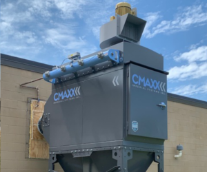 CMAXX Industrial Dust Collector