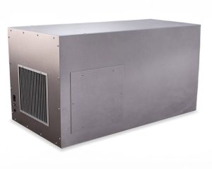 ambient air mist collector