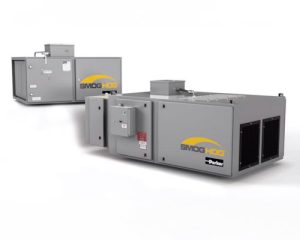 ceiling mount mist collectors