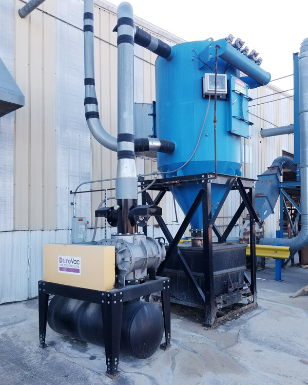 central vacuum systems