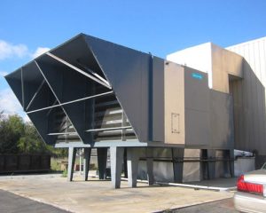 direct fired make-up air