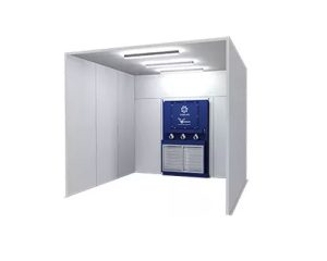 environmental control booths