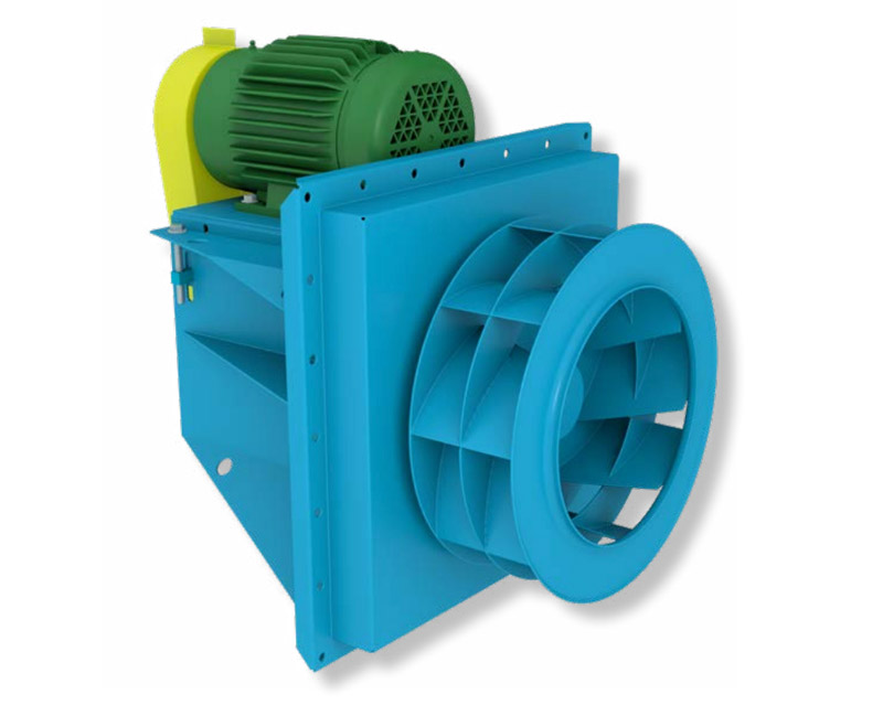 high temp plug fans twin city