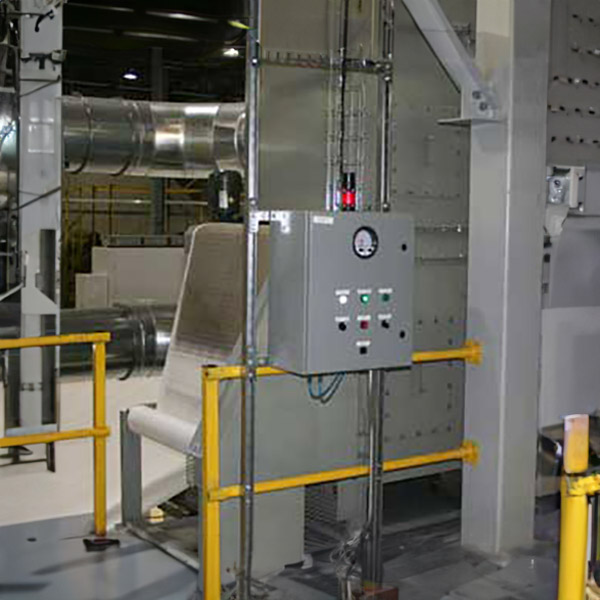 oil mist collection systems