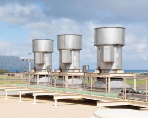 tubeaxial vaneaxial duct fans