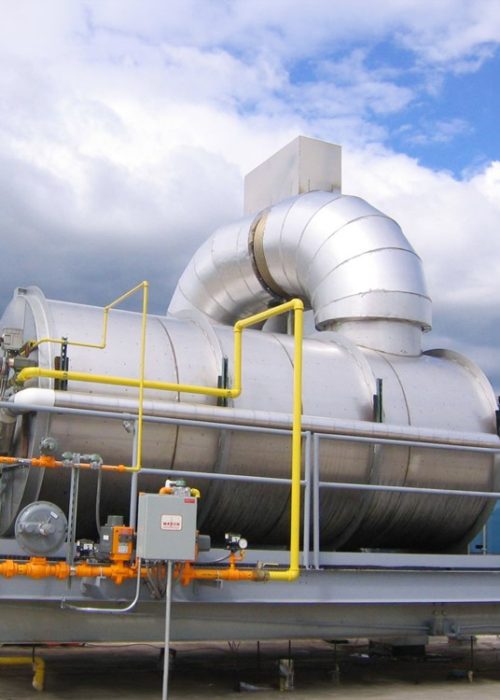 air pollution control systems