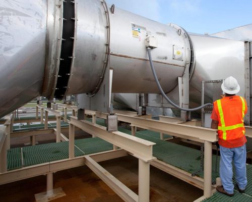 industrial ventilation systems