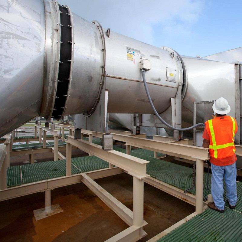 industrial ventilation systems