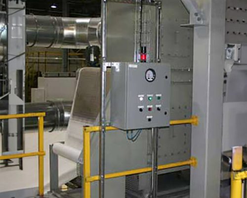 oil mist collection systems