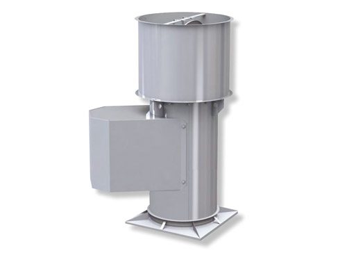 Power Roof Ventilators