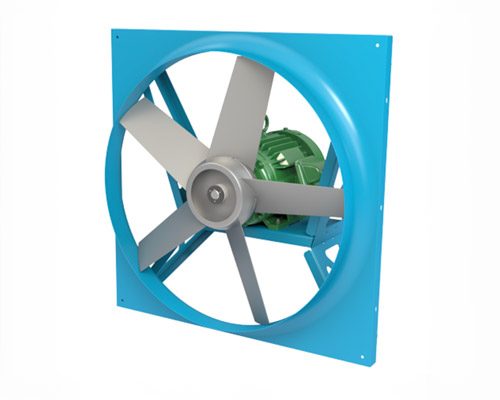wall mounted fans